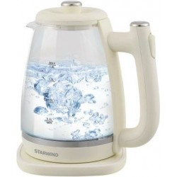 Электрочайник Starwind SKG4042 (слоновая кость)