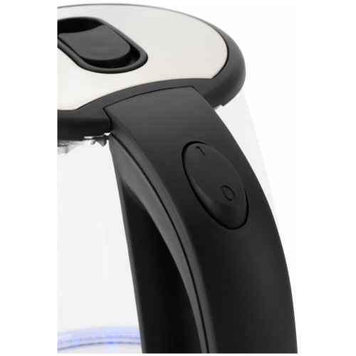 Электрочайник Starwind SKG4777 (черный/серебристый) 5