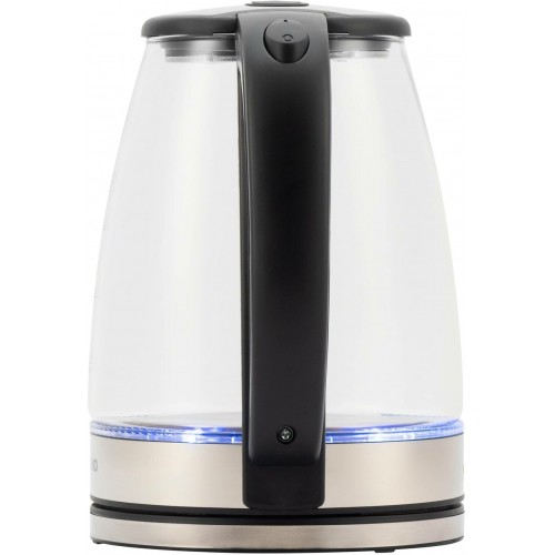 Электрочайник Starwind SKG4777 (черный/серебристый) 8