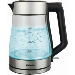 Электрочайник Starwind SKG5032 (черный)
