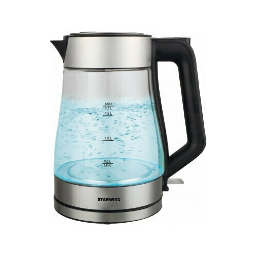 Электрочайник Starwind SKG5032 (черный) 