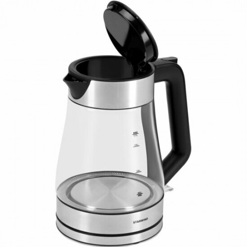 Электрочайник Starwind SKG5032 (черный) 2