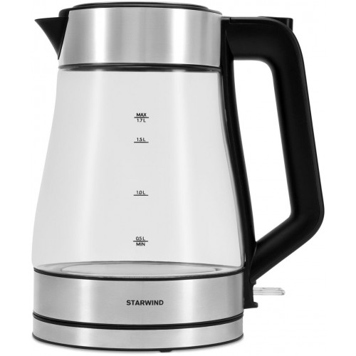 Электрочайник Starwind SKG5032 (черный) 8
