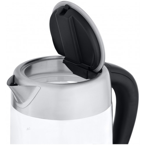 Электрочайник Starwind SKG5213 (черный/серебристый) 2