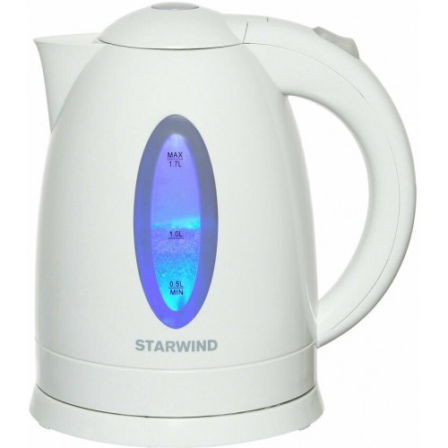 Электрочайник Starwind SKP2211 (белый) 2