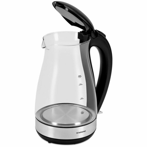 Электрочайник Starwind SKP3039 (черный) 4