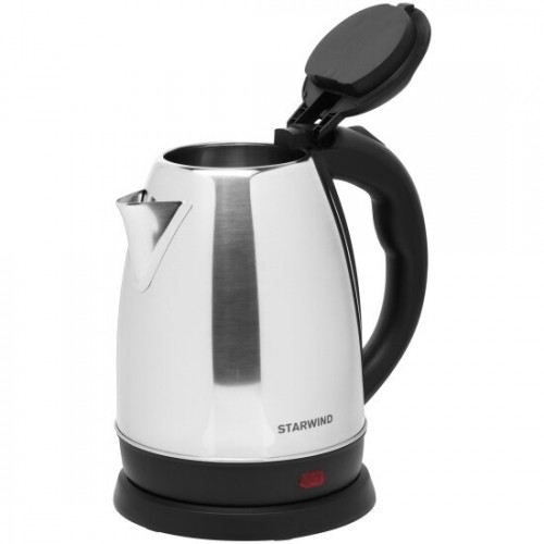 Электрочайник Starwind SKS1053 (серебристый) 2