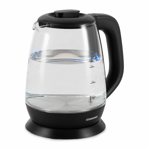 Электрочайник Starwind SKS3036 (черный) 6