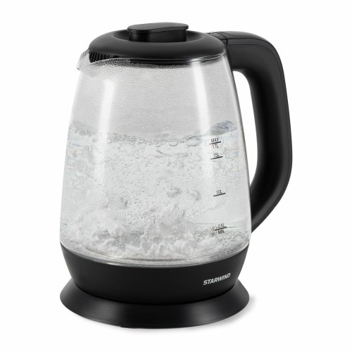 Электрочайник Starwind SKS3036 (черный) 7