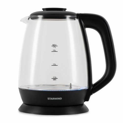 Электрочайник Starwind SKS3036 (черный) 9
