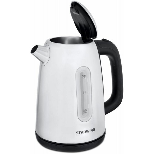 Электрочайник Starwind SKS3210 (серебристый) 1