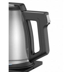 Электрочайник Starwind SKS4040 (серебристый/черный)