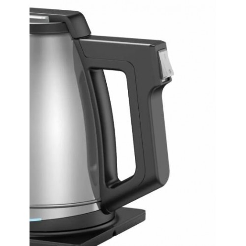 Электрочайник Starwind SKS4040 (серебристый/черный) 
