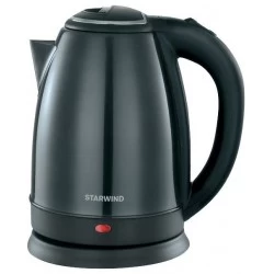 Электрочайник Starwind SKS4517 (черный)