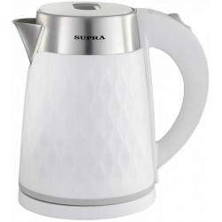 Электрочайник Supra KES-1798 (белый)