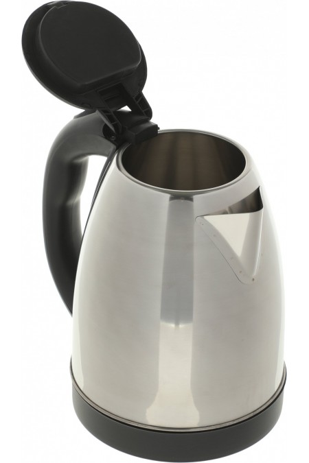 Электрочайник Supra KES-1801S (серебристый/черный) 4