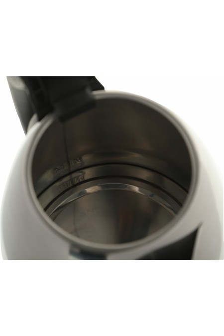 Электрочайник Supra KES-1801S (серебристый/черный) 5