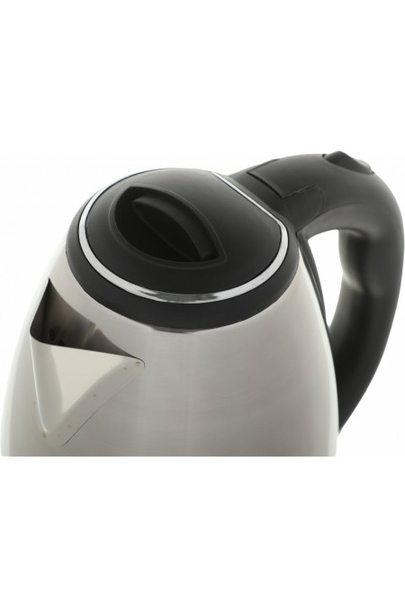 Электрочайник Supra KES-1801S (серебристый/черный) 6