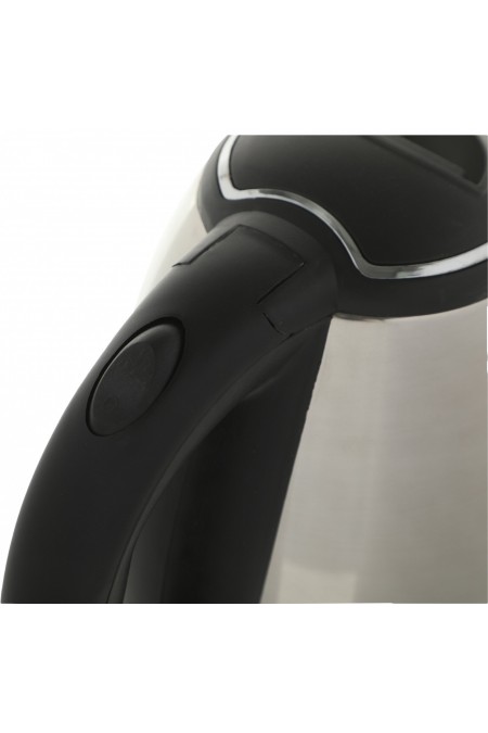 Электрочайник Supra KES-1801S (серебристый/черный) 7