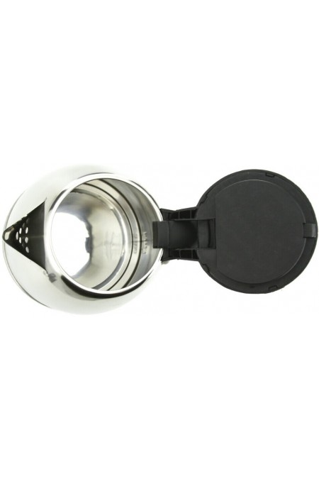 Электрочайник Supra KES-1802S (черный/серебристый) 1