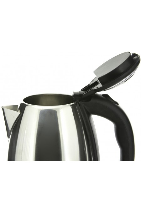 Электрочайник Supra KES-1802S (черный/серебристый) 3