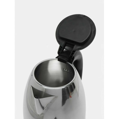 Электрочайник Supra KES-1802S (черный/серебристый) 6