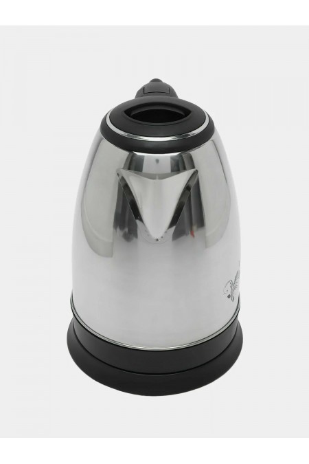 Электрочайник Supra KES-1802S (черный/серебристый) 7