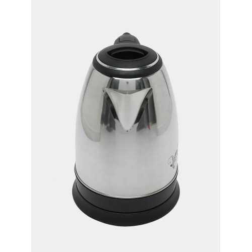 Электрочайник Supra KES-1802S (черный/серебристый) 7