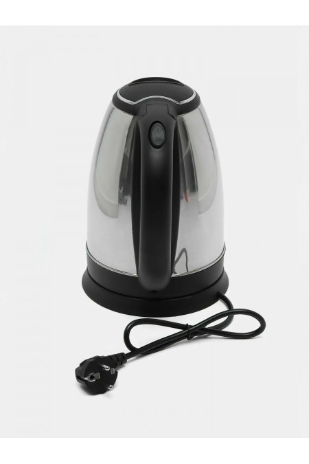 Электрочайник Supra KES-1802S (черный/серебристый) 8