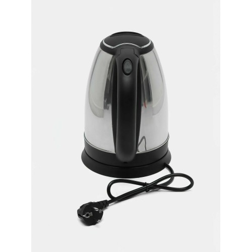 Электрочайник Supra KES-1802S (черный/серебристый) 8