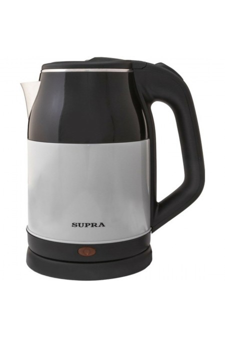 Электрочайник Supra KES-1843S (белый/черный) 