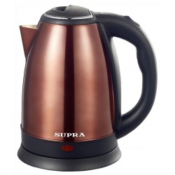 Электрочайник Supra KES-1845S (медный)