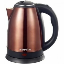 Электрочайник Supra KES-1845S (медный)