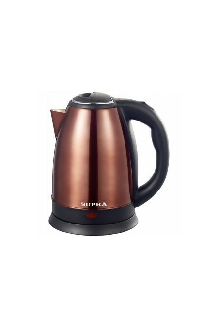 Электрочайник Supra KES-1845S (медный) 
