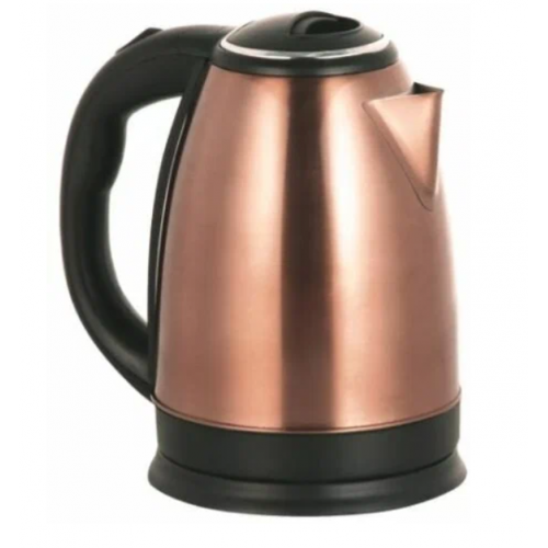 Электрочайник Supra KES-1845S (медный) 2