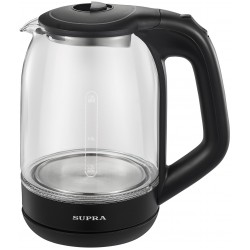Электрочайник Supra KES-1872G (черный)
