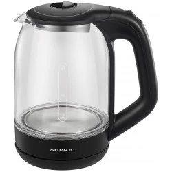 Электрочайник Supra KES-1872G (черный)