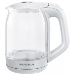 Электрочайник Supra KES-1893 (белый)