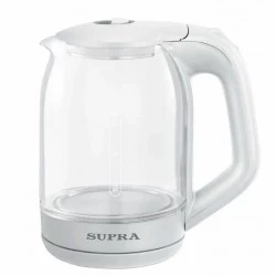 Электрочайник Supra KES-1893 (белый)