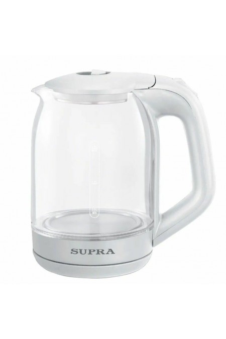 Электрочайник Supra KES-1893 (белый) 