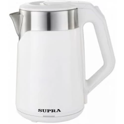 Электрочайник Supra KES-1897 (белый)