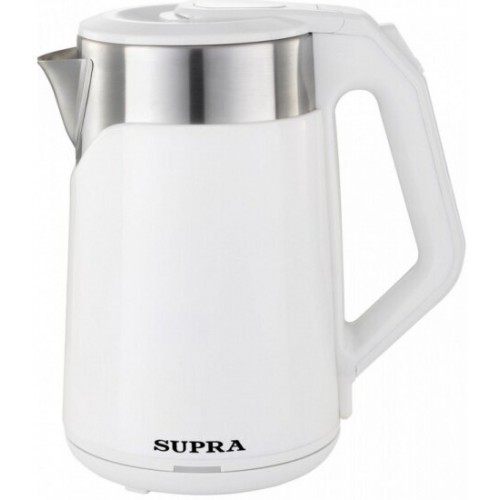 Электрочайник Supra KES-1897 (белый) 