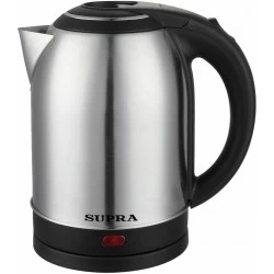 Электрочайник Supra KES-2001 (серебристый)