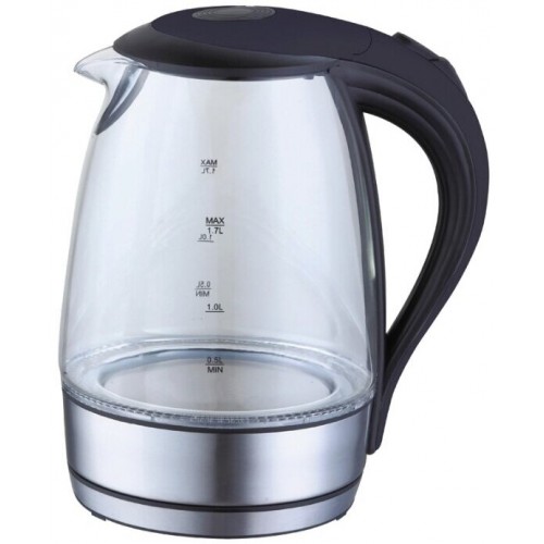 Электрочайник Supra KES-2001 (серебристый) 8