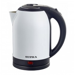 Электрочайник Supra KES-2003N (белый)