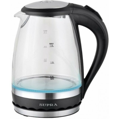 Электрочайник Supra KES-2003N (черный) 4