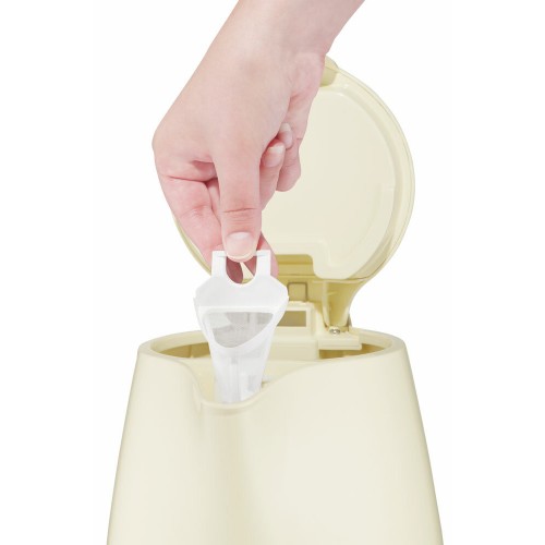 Электрочайник Tefal BF 9252 Silver Ion (бежевый) 1