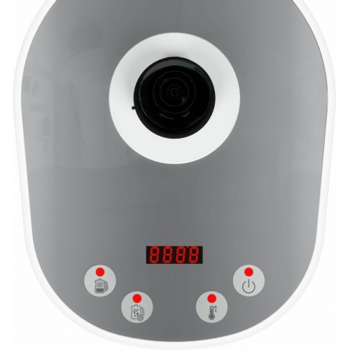 Электрочайник Tefal BJ551B10 (серый/белый) 9