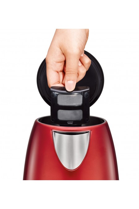 Электрочайник Tefal KI 270 Confidence (матовое красное вино) 3