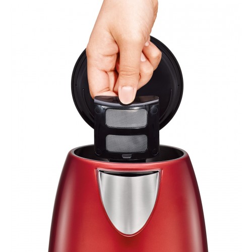 Электрочайник Tefal KI 270 Confidence (матовое красное вино) 3